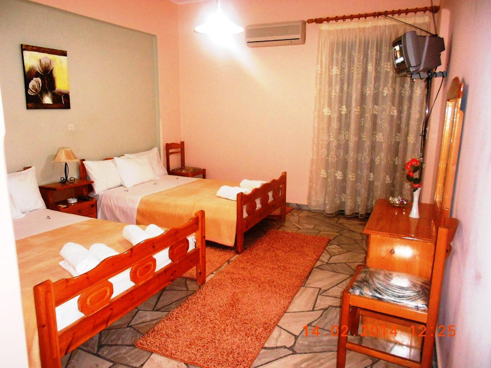 Blue Sky Apartments & Rooms Xiropigado Quarto foto